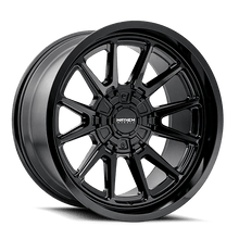 Load image into Gallery viewer, Mayhem Wheels - Cast Mayhem 8116 Intrepid 20x9 / 8x170 BP / 0mm Offset / 125.2mm Hub Gloss Black Wheel
