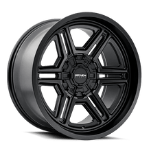 Load image into Gallery viewer, Mayhem Wheels - Cast Mayhem 8117 Hermosa 20x10 / 8x170 BP / -25mm Offset / 125.2mm Hub Matte Black Wheel
