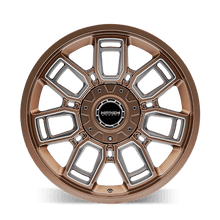 Load image into Gallery viewer, Mayhem Wheels - Cast Mayhem 8118 Ordinance 20x9 / 6x135/139.7 BP / 106.1mm Hub Matte Bronze Wheel w/ Milled Spokes

