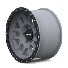 Load image into Gallery viewer, Mayhem Wheels - Cast Mayhem 8304 Delta 20x9 / 8x170 BP / -12mm Offset / 125.2mm Hub Matte Gunmetal- Matte Black Lip Wheel
