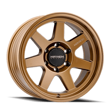 Load image into Gallery viewer, Mayhem Wheels - Cast Mayhem 8307 Convoy 17x9 / 6x135 BP / -6mm Offset / 87.1mm Hub Matte Black Wheel
