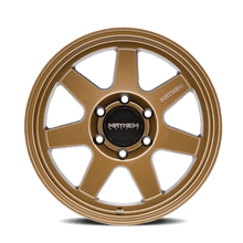 Load image into Gallery viewer, Mayhem Wheels - Cast Mayhem 8307 Convoy 17x9 / 6x135 BP / -6mm Offset / 87.1mm Hub Matte Black Wheel
