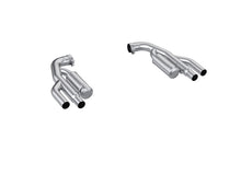 Load image into Gallery viewer, MBRP MBRPMS7207 MBRP 18-19 Ford Mustang 5.0L T304 Race To Street Profile Stainless Steel 3in Exhaust Conversion Kit
