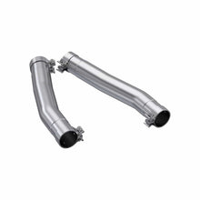 Load image into Gallery viewer, MBRP Exhaust Exhaust Muffler MBRP Exhaust S7101409 3in. Dual Muffler Bypass. T409 Stainless Steel.
