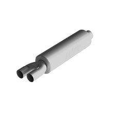 Load image into Gallery viewer, MBRP Muffler MBRP Universal 3in ID Inlet 2.5in ID Outlet 30.5in Chambered Aluminum Muffler (NO DROPSHIP)
