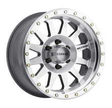 Load image into Gallery viewer, Method Wheels Wheels - Cast Method MR304 Double Standard 17x8.5 0mm Offset 6x5.5 108mm CB Machined/Clear Coat Wheel
