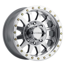 Load image into Gallery viewer, Method Wheels Wheels - Cast Method MR304 Double Standard 17x8.5 0mm Offset 8x6.5 130.81mm CB Machined/Clear Coat Wheel
