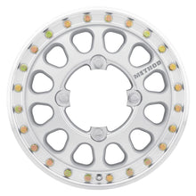 Load image into Gallery viewer, Method Wheels Wheels - Cast Method MR401-R UTV Beadlock 15x5 / 5+0/43mm Offset / 4x136 / 106mm CB Machined - Raw Wheel
