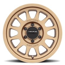 Load image into Gallery viewer, Method Wheels Wheels - Cast Method MR703 17x8.5 +35mm Offset 6x5.5 106.25mm CB Method Bronze Wheel
