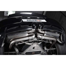 Load image into Gallery viewer, Milltek Exhaust > Cat back ### Engine > Exhaust > Cat back ### Engine > Performance > Exhaust > Cat back Milltek 2.25" Cat-back Exhaust System for Gen 2 ('09-'13) Cayman S 3.4 987
