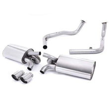 Load image into Gallery viewer, Milltek Exhaust > Cat back ### Engine > Exhaust > Cat back ### Engine > Performance > Exhaust > Cat back Milltek 2.25" Cat-back Exhaust System for Gen 2 ('09-'13) Cayman S 3.4 987
