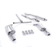 Milltek Exhaust > Cat back ### Engine > Exhaust > Cat back ### Engine > Performance > Exhaust > Cat back Milltek 2.5