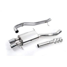 Load image into Gallery viewer, Milltek Exhaust > Cat back ### Engine > Exhaust > Cat back ### Engine > Performance > Exhaust > Cat back Milltek 2.75" Exhaust System - Mk5 GLI 2.0T
