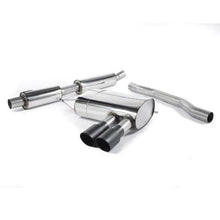 Load image into Gallery viewer, Milltek Exhaust > Cat back ### Engine > Exhaust > Cat back ### Engine > Performance > Exhaust > Cat back Milltek 2.75" Resonated Cat-Back Exhaust - F5X MINI (S &amp; JCW)
