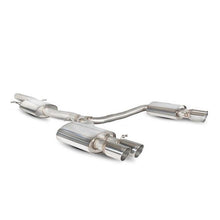 Load image into Gallery viewer, Milltek Exhaust > Cat back ### Engine > Exhaust > Cat back ### Engine > Performance > Exhaust > Cat back Milltek 2.76" Cat-back Exhaust - Audi C7 S6 | S7 4.0T
