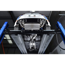 Load image into Gallery viewer, Milltek Exhaust > Cat back ### Engine > Exhaust > Cat back ### Engine > Performance > Exhaust > Cat back Milltek Performance Exhaust System - VW Mk7 Golf R
