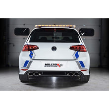 Load image into Gallery viewer, Milltek Exhaust > Cat back ### Engine > Exhaust > Cat back ### Engine > Performance > Exhaust > Cat back Milltek Performance Exhaust System - VW Mk7 Golf R
