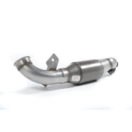 Milltek Exhaust > Downpipe ### Engine > Exhaust > Downpipe ### Engine > Performance > Exhaust > Downpipe Milltek 2.5