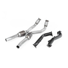 Load image into Gallery viewer, Milltek Exhaust > Downpipe ### Engine > Exhaust > Downpipe ### Engine > Performance > Exhaust > Downpipe Milltek Performance Downpipes - Audi C7 S6 | RS6 | S7 | RS7 4.0T

