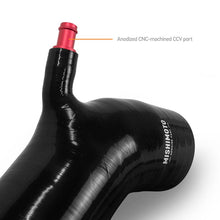 Load image into Gallery viewer, Mishimoto MISMMHOSE-IS300-01IHBK Mishimoto 01-05 Lexus IS300 Silicone Post MAF Intake Hose Kit - Black
