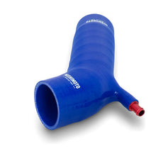 Load image into Gallery viewer, Mishimoto MISMMHOSE-IS300-01IHBL Mishimoto 01-05 Lexus IS300 Silicone Post MAF Intake Hose Kit - Blue
