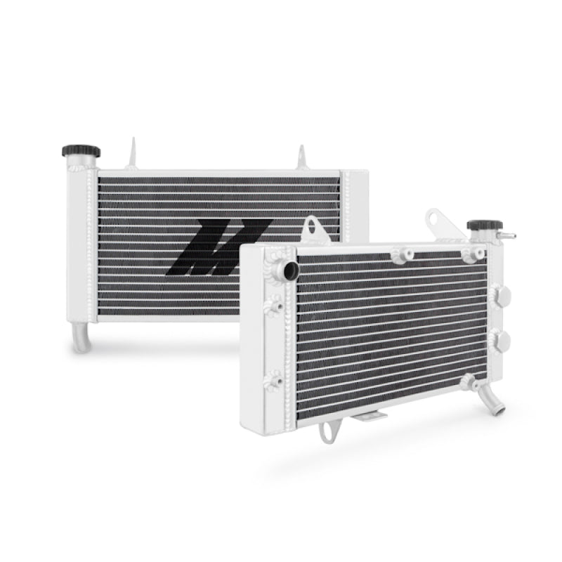 Mishimoto MISMMPS-LTZ400-03 Mishimoto 03-08 Suzuki LTZ400 / Kawasaki KFX400 Aluminum Radiator