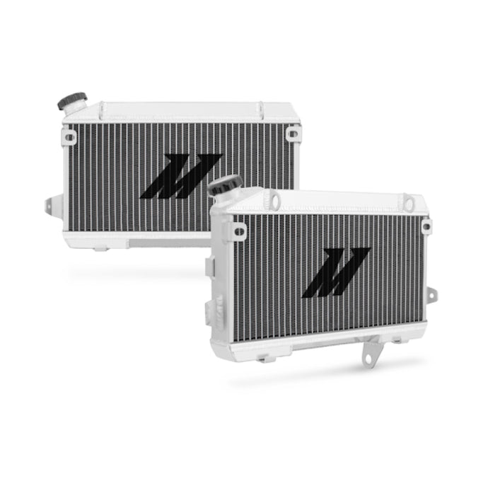 Mishimoto MISMMPS-LTR450-06 Mishimoto 06-09 Suzuki LTR450 Aluminum Radiator