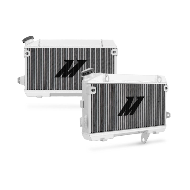 Mishimoto MISMMPS-LTR450-06 Mishimoto 06-09 Suzuki LTR450 Aluminum Radiator