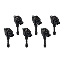 Load image into Gallery viewer, Mishimoto MISMMIG-350Z-0706 Mishimoto 07-09 Nissan 350Z 3.5L Ignition Coil - 6-Pack
