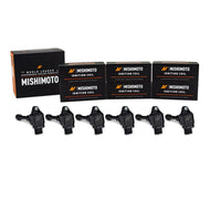 Mishimoto MISMMIG-350Z-0706 Mishimoto 07-09 Nissan 350Z 3.5L Ignition Coil - 6-Pack