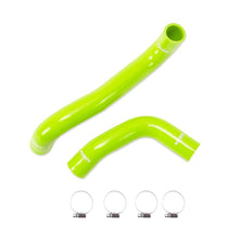 Load image into Gallery viewer, Mishimoto MISMMHOSE-STI-08NY Mishimoto 08-14 Subaru WRX / 08+ STI Silicone Radiator Hose Kit - Neon Yellow

