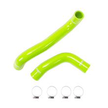 Load image into Gallery viewer, Mishimoto MISMMHOSE-STI-08NY Mishimoto 08-14 Subaru WRX / 08+ STI Silicone Radiator Hose Kit - Neon Yellow
