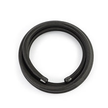 Load image into Gallery viewer, Mishimoto MISMMSBH-06120-CB Mishimoto 10Ft Stainless Steel Braided Hose w/ -6AN Fittings - Black
