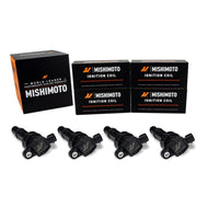 Mishimoto MISMMIG-ACCNT-1204 Mishimoto 12-18 Hyundai Accent 1.6L Ignition Coil - 4-Pack