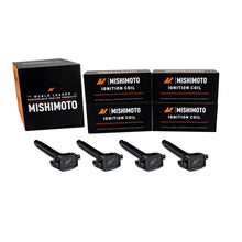 Load image into Gallery viewer, Mishimoto MISMMIG-CHEK-1404 Mishimoto 14-20 Jeep Cherokee 2.4L Ignition Coil - 4-Pack
