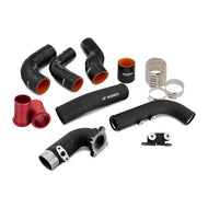 Mishimoto MISMMICP-GRC-23BK Mishimoto 2023+ Toyota GR Corolla Intercooler Pipe Kit - Micro Wrinkle Black