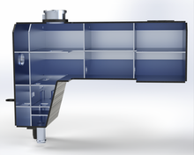 Load image into Gallery viewer, Mishimoto MISMMRT-TAC-24BK Mishimoto 2024+ Toyota Tacoma Expansion Tank - Black
