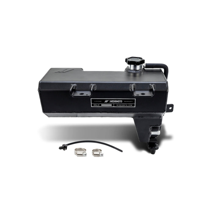 Mishimoto MISMMRT-TAC-24BK Mishimoto 2024+ Toyota Tacoma Expansion Tank - Black