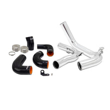 Load image into Gallery viewer, Mishimoto MISMMICP-MK8-22P Mishimoto 22+ Volkswagen GTI MK8 (MQB) Intercooler Pipe Kit Polished
