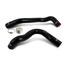 Load image into Gallery viewer, Mishimoto MISMMHOSE-F2D-99RRBK Mishimoto 99-01 Ford F-250 7.3L Coolant Hose Kit Upper Reroute BK
