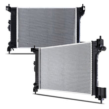 Load image into Gallery viewer, Mishimoto MISR13247 Mishimoto Chevy Sonic Replacement Radiator 2012-2016
