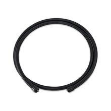 Load image into Gallery viewer, Mishimoto Hoses Mishimoto PTFE Braided -8AN 6ft Hose Black
