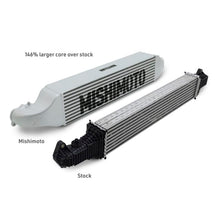 Load image into Gallery viewer, Mishimoto Intercoolers Mishimoto 2022+ Honda Civic 1.5T Performance Intercooler - Silver
