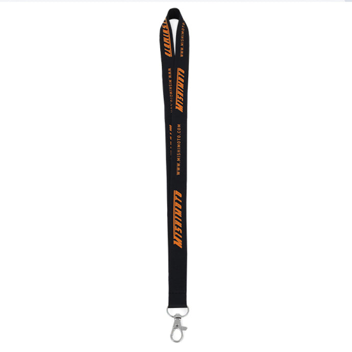 Mishimoto MISMMPROMO-LAN-MMBK Mishimoto Lanyard