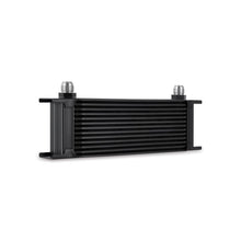 Load image into Gallery viewer, Mishimoto Oil Coolers Mishimoto Universal 13-Row Oil Cooler Black
