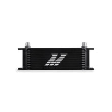 Load image into Gallery viewer, Mishimoto Oil Coolers Mishimoto Universal 13-Row Oil Cooler Black
