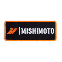 Load image into Gallery viewer, Mishimoto MISMMPROMO-PATCH Mishimoto Racing Patch 2in x 5in

