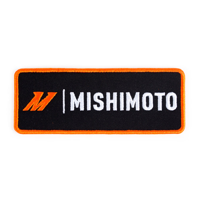 Mishimoto MISMMPROMO-PATCH Mishimoto Racing Patch 2in x 5in