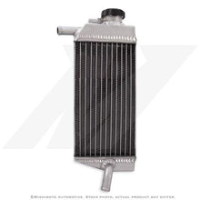 Load image into Gallery viewer, Mishimoto Radiators Mishimoto 06-12 Yamaha YFM700R Raptor Aluminum Radiator
