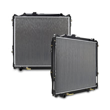 Load image into Gallery viewer, Mishimoto MISR1998-AT Mishimoto Toyota 4 Runner Replacement Radiator 1996-2002
